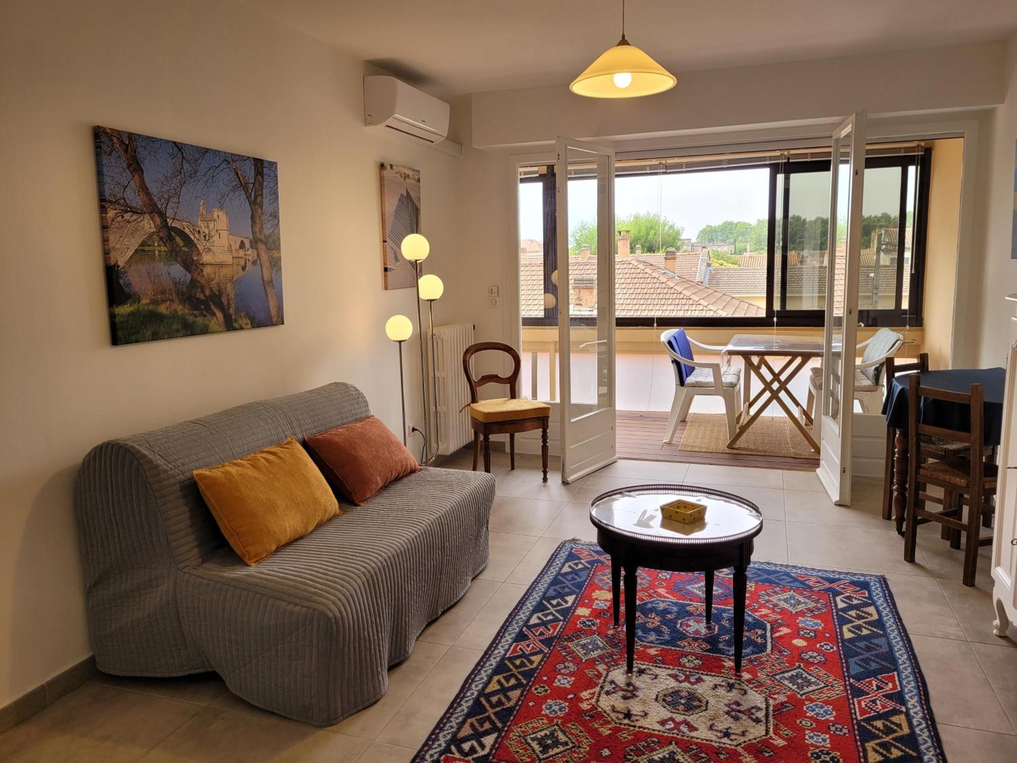 La Loggia Apartment Avignon Exterior photo